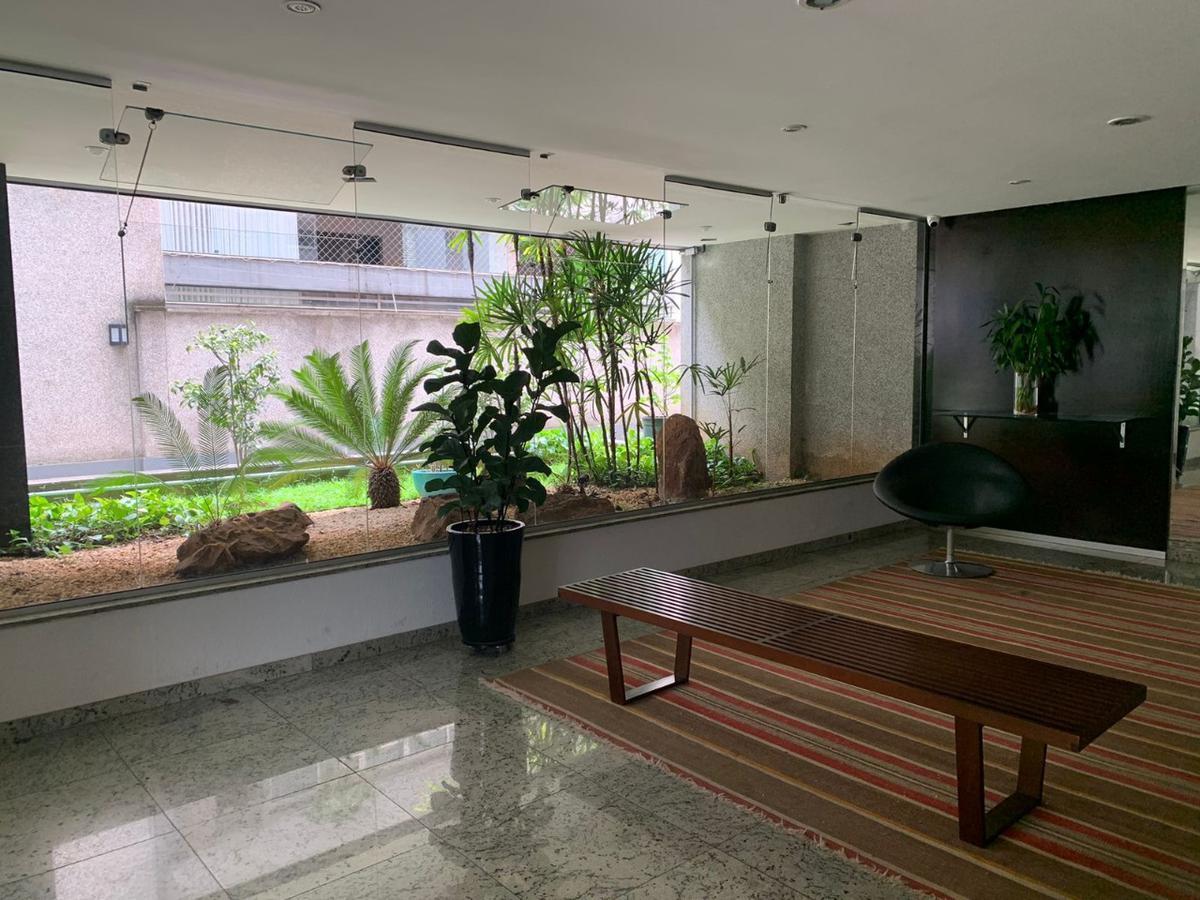 Apartamento, Funcionários, 2 Quartos, 1 Vaga, 1 Suíte