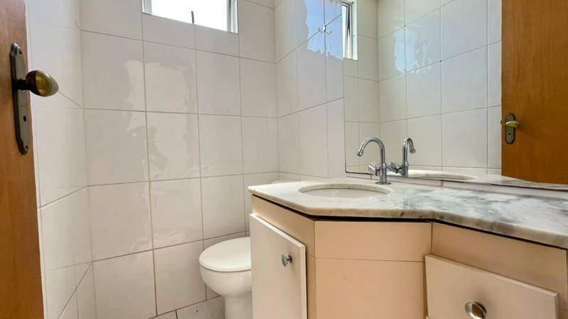 Cobertura, Ouro Preto, 3 Quartos, 2 Vagas, 1 Suíte