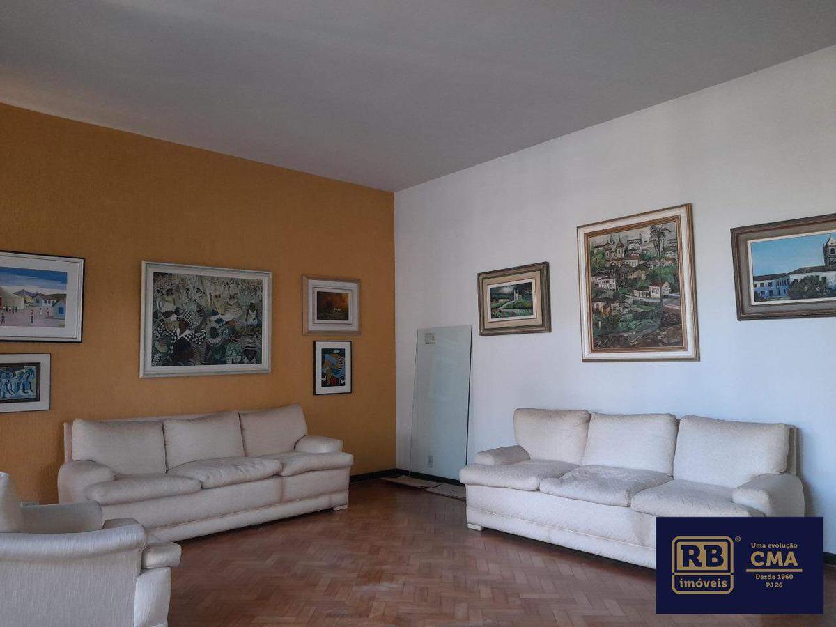 Casa, Cidade Jardim, 5 Quartos, 8 Vagas, 2 Suítes