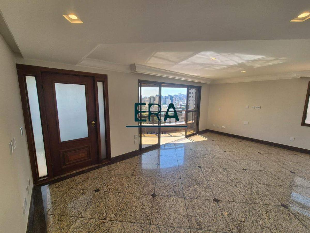 Apartamento, São Pedro, 4 Quartos, 3 Vagas, 1 Suíte