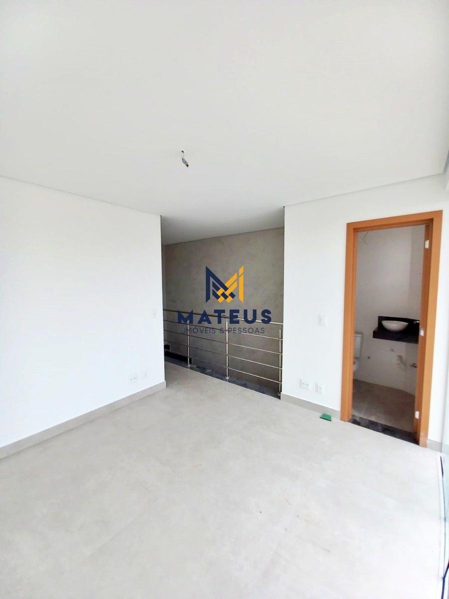 Apartamento, Caiçaras, 3 Quartos, 2 Vagas, 1 Suíte