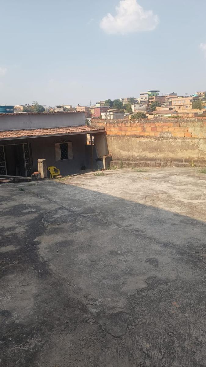 Casa, Sônia (justinópolis), 3 Quartos, 4 Vagas