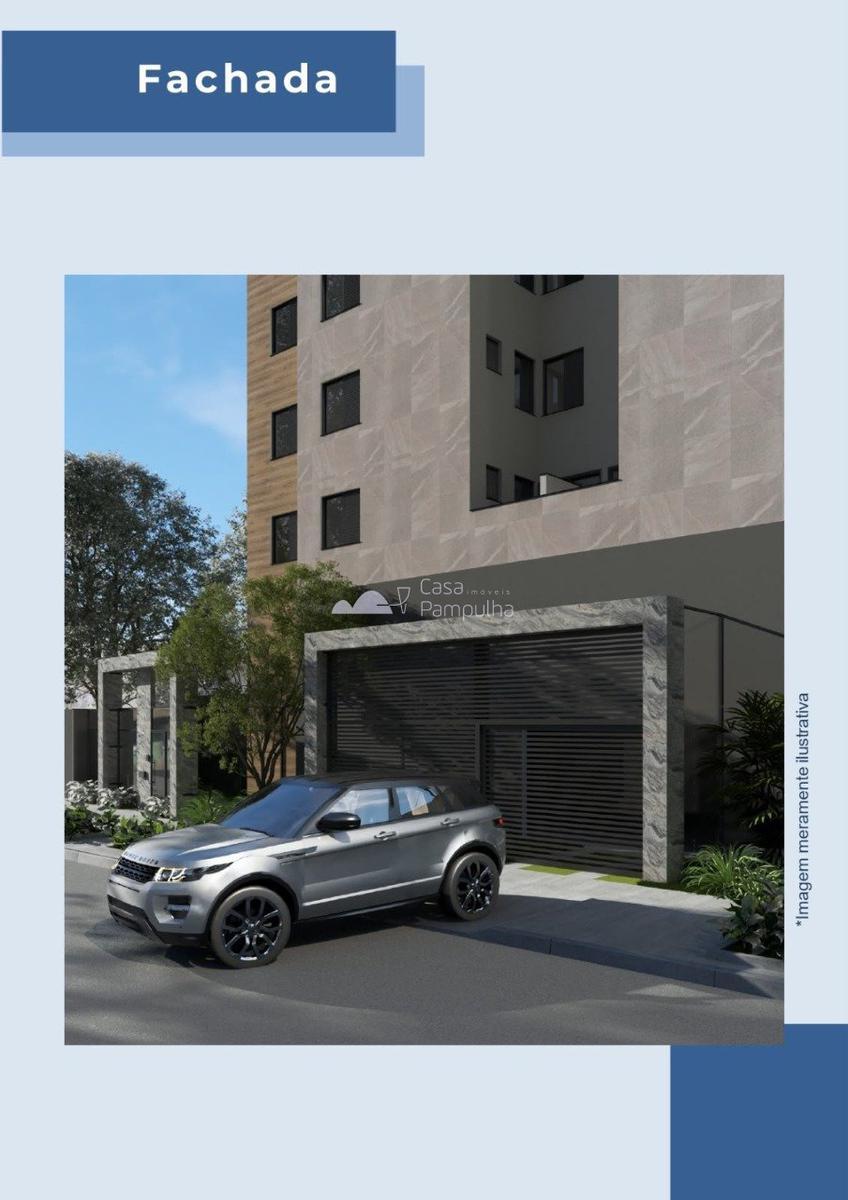 Apartamento, Jaraguá, 3 Quartos, 2 Vagas, 3 Suítes