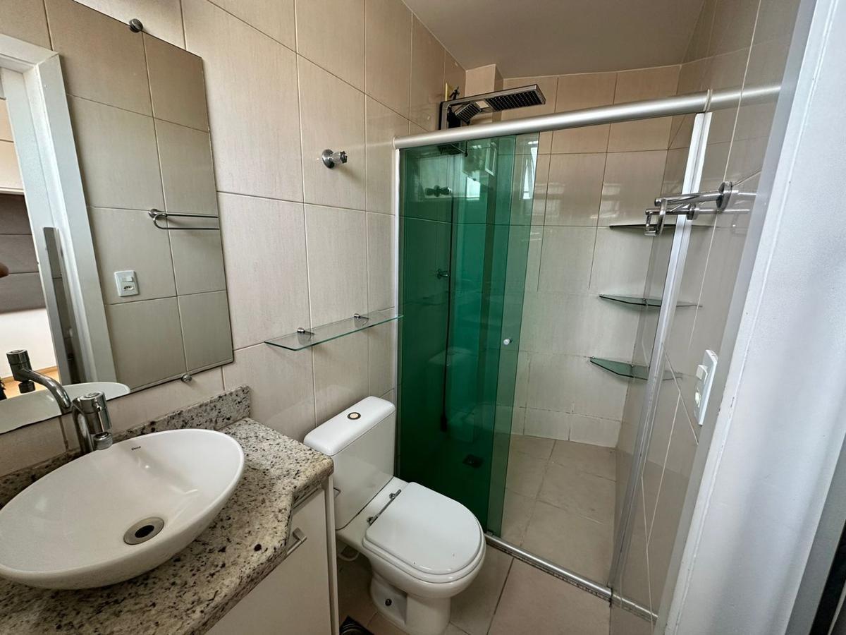 Apartamento, Ouro Preto, 3 Quartos, 2 Vagas, 1 Suíte