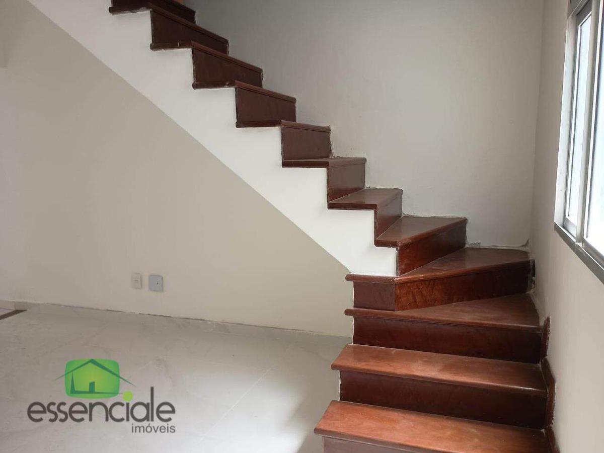 Casa, Eldorado, 2 Quartos, 1 Vaga