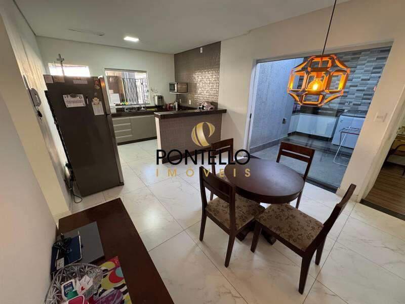 Casa, Renascença, 3 Quartos, 2 Vagas, 2 Suítes