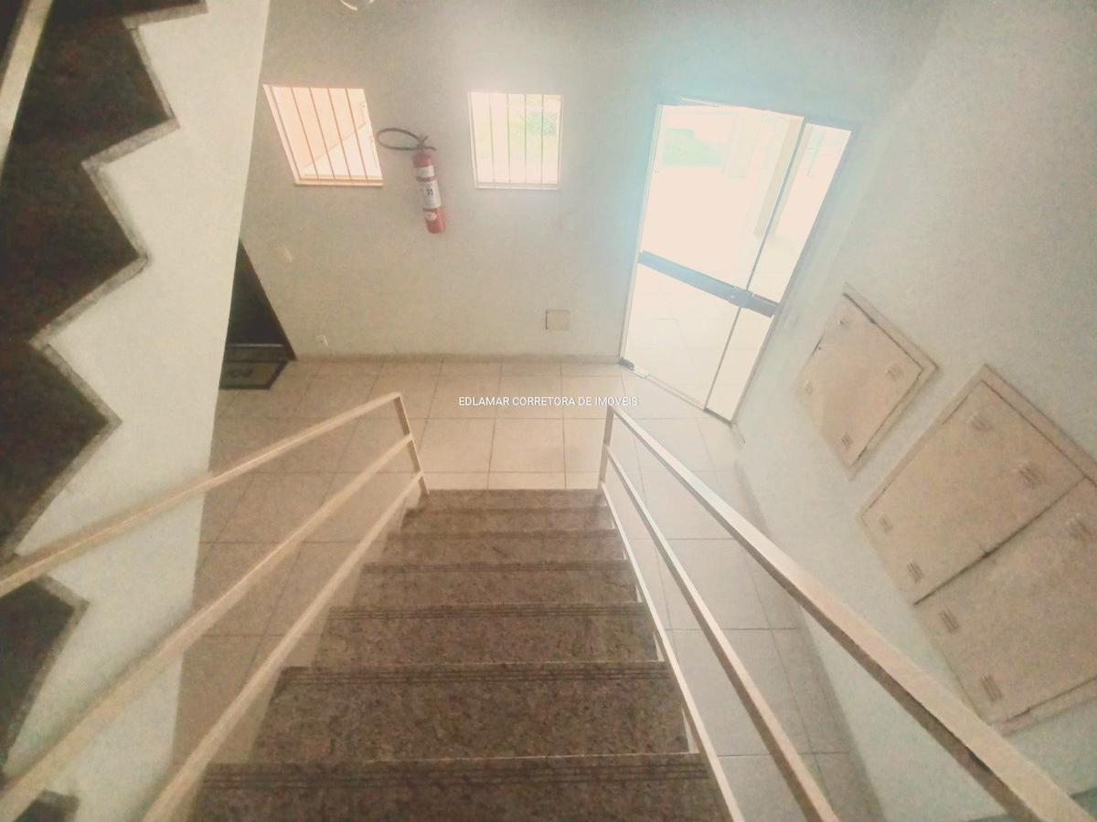 Apartamento, Amazonas, 2 Quartos, 1 Vaga