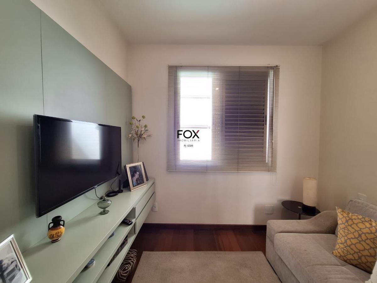 Apartamento, Coração de Jesus, 3 Quartos, 2 Vagas, 1 Suíte