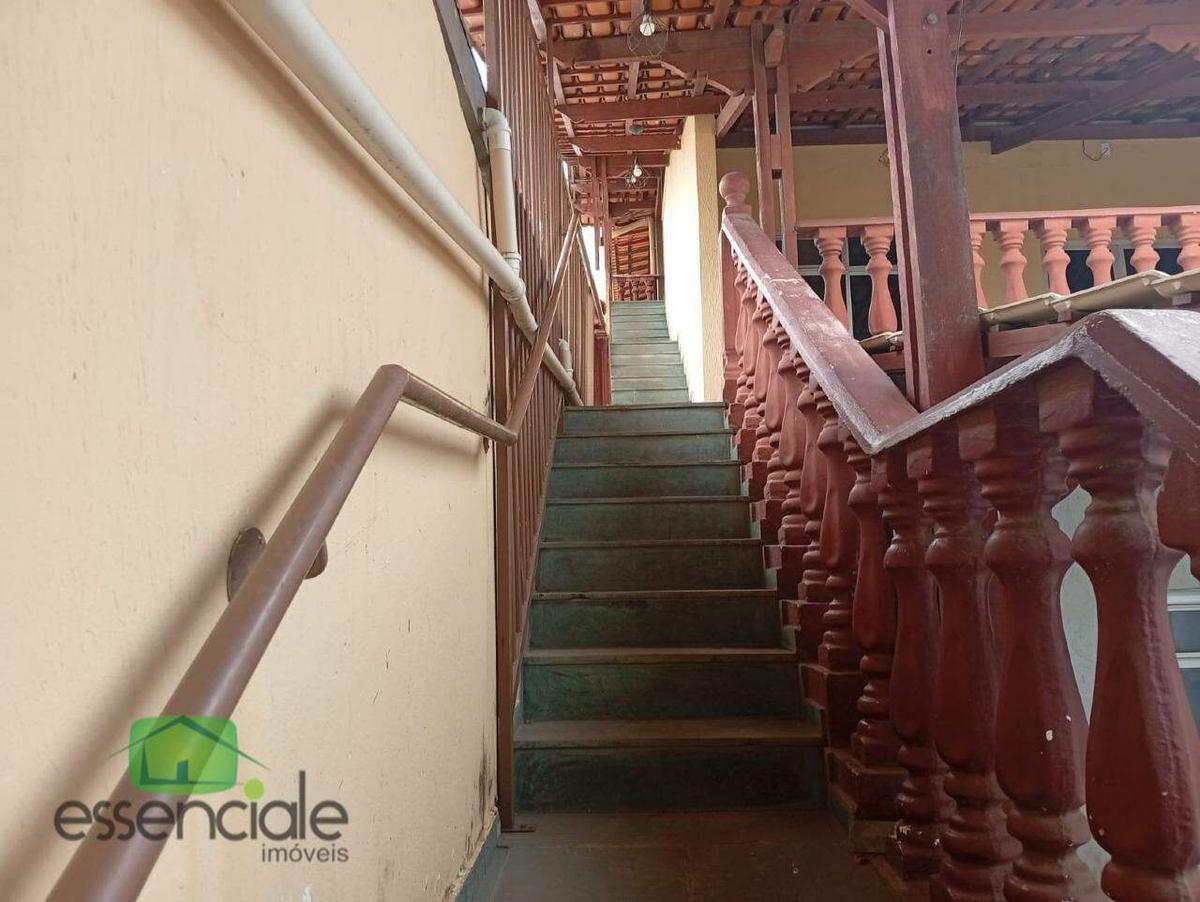 Casa, Riacho das Pedras, 4 Quartos, 1 Vaga, 1 Suíte