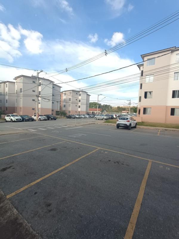 Apartamento, Darcy Ribeiro, 2 Quartos, 1 Vaga