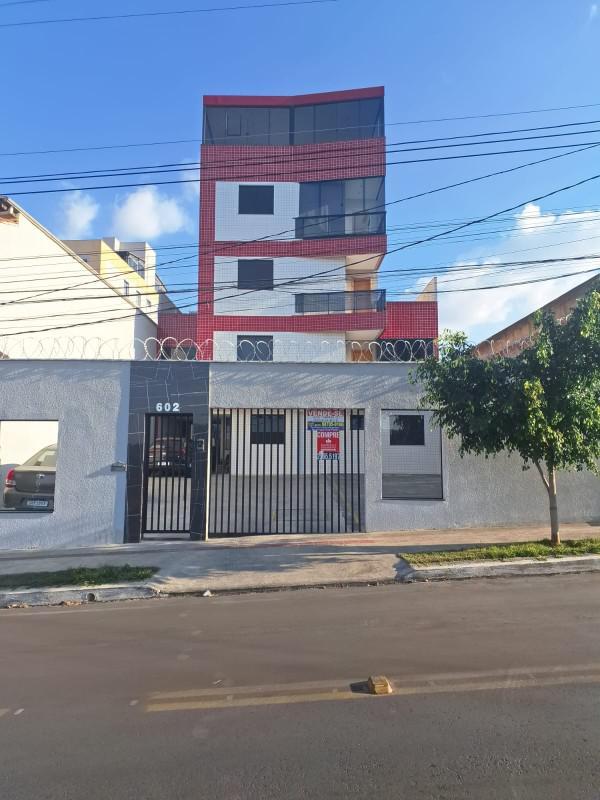 Apartamento, Novo Eldorado, 2 Quartos, 1 Vaga, 1 Suíte