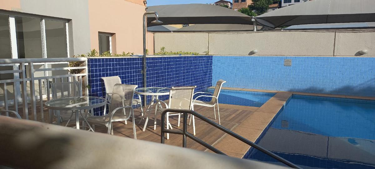 Apartamento, Santa Helena, 2 Quartos, 1 Vaga, 1 Suíte