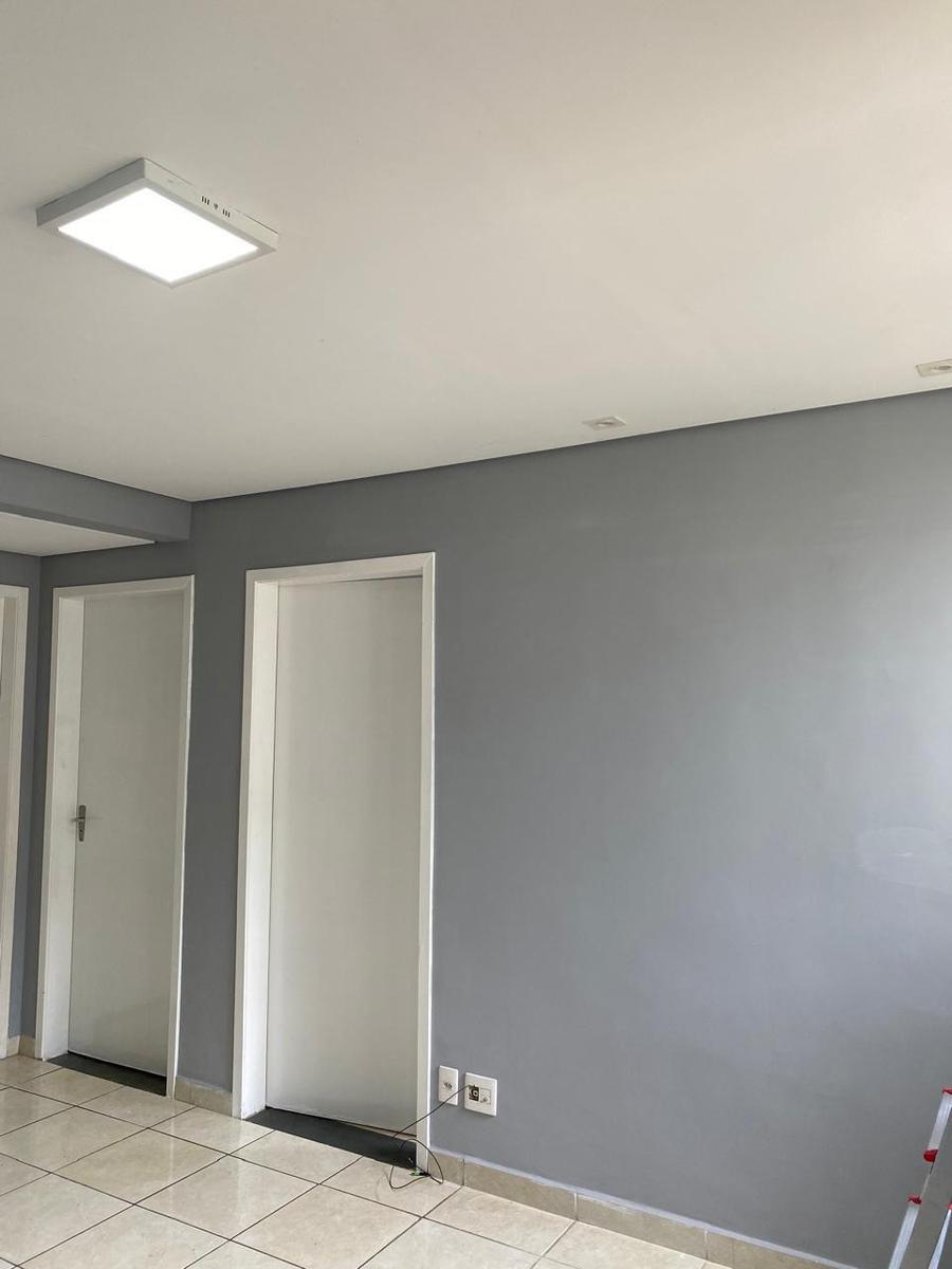 Apartamento, Jardim Vitória, 2 Quartos, 1 Vaga