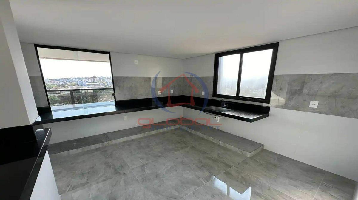 Cobertura, Castelo, 4 Quartos, 6 Vagas, 4 Suítes