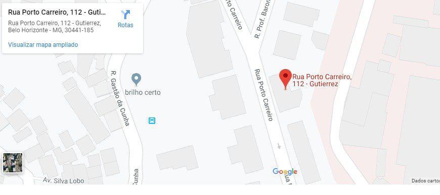 Prédio, Gutierrez, 28 Vagas