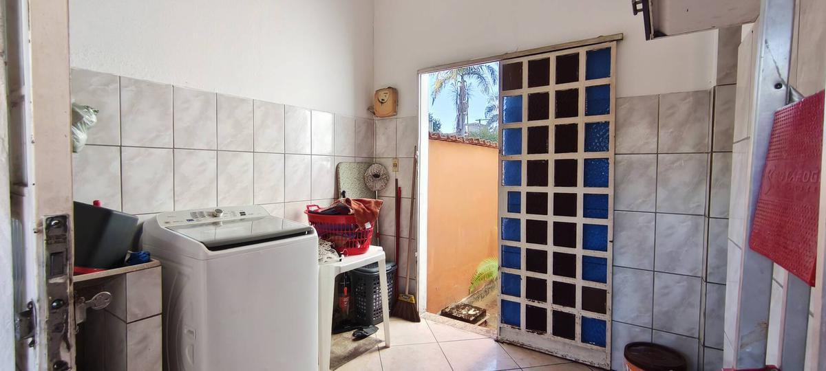 Casa, Eldorado, 2 Quartos, 1 Vaga, 1 Suíte