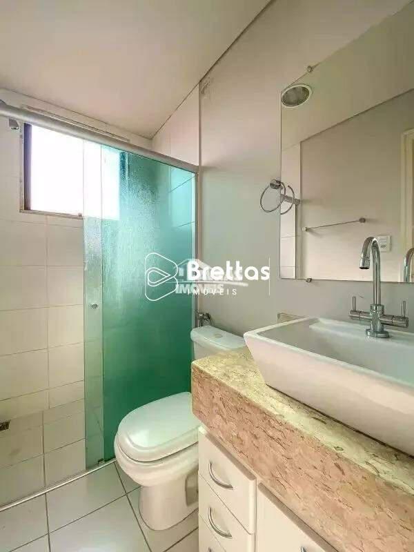 Apartamento, Centro, 2 Quartos, 1 Vaga, 1 Suíte