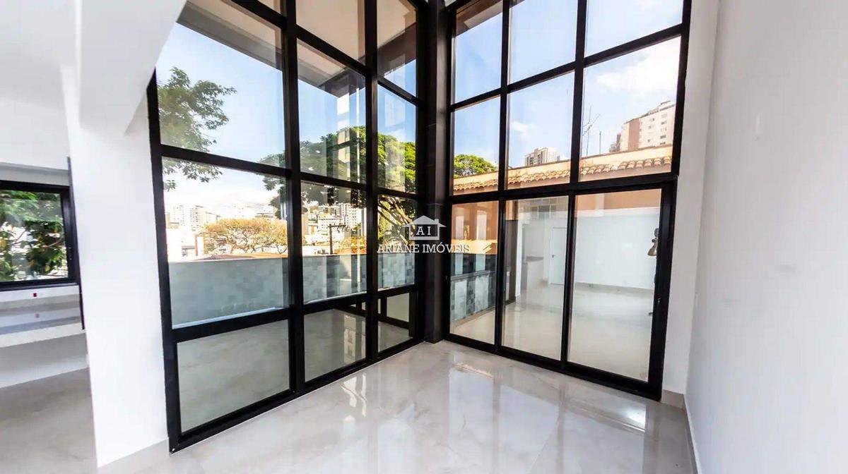 Apartamento, Sion, 3 Quartos, 2 Vagas, 3 Suítes