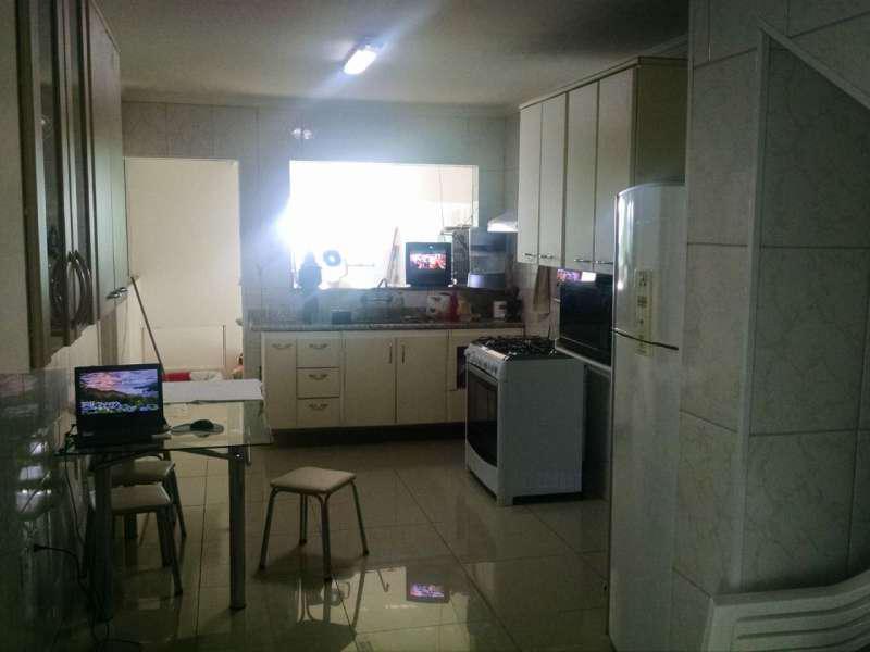 Casa, Jardim Andere, 3 Quartos, 1 Vaga, 1 Suíte