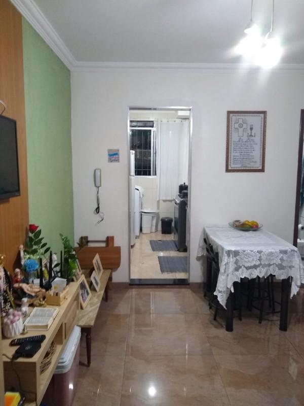 Apartamento, Solar do Barreiro, 2 Quartos, 1 Vaga
