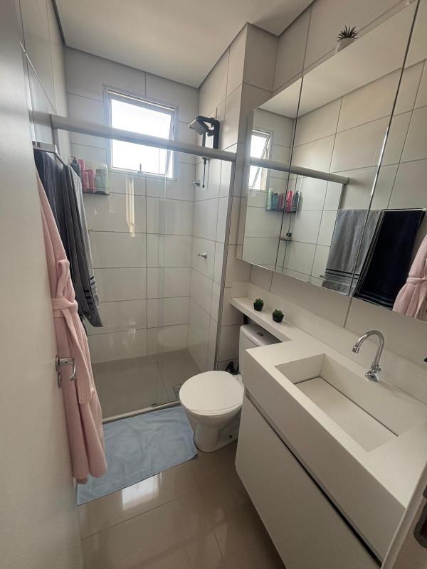 Apartamento, Felixlândia (justinópolis), 2 Quartos, 1 Vaga