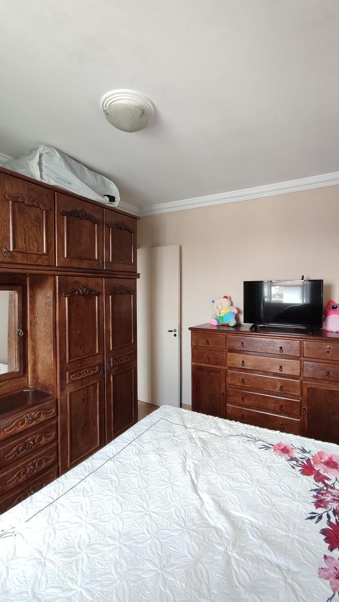 Apartamento, Jardim Riacho das Pedras, 3 Quartos, 1 Vaga