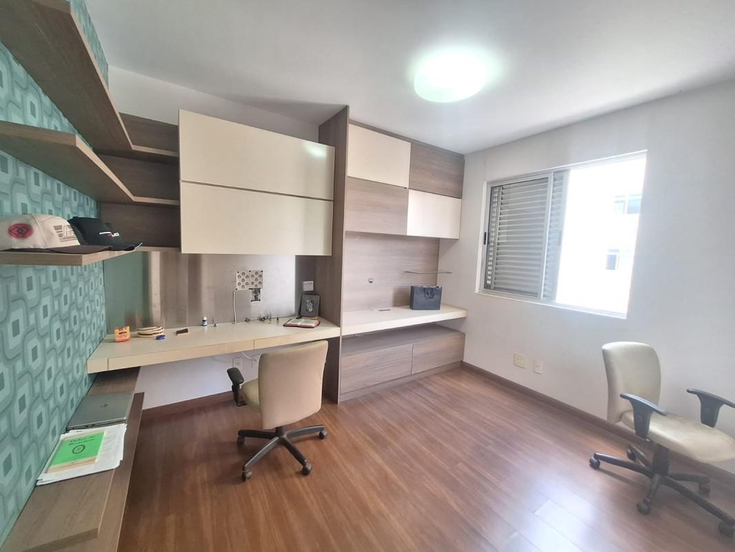 Apartamento, União, 3 Quartos, 4 Vagas, 2 Suítes
