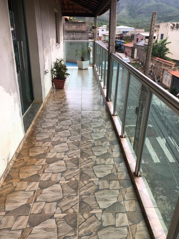 Casa, Jardim Montanhes, 6 Quartos, 2 Vagas