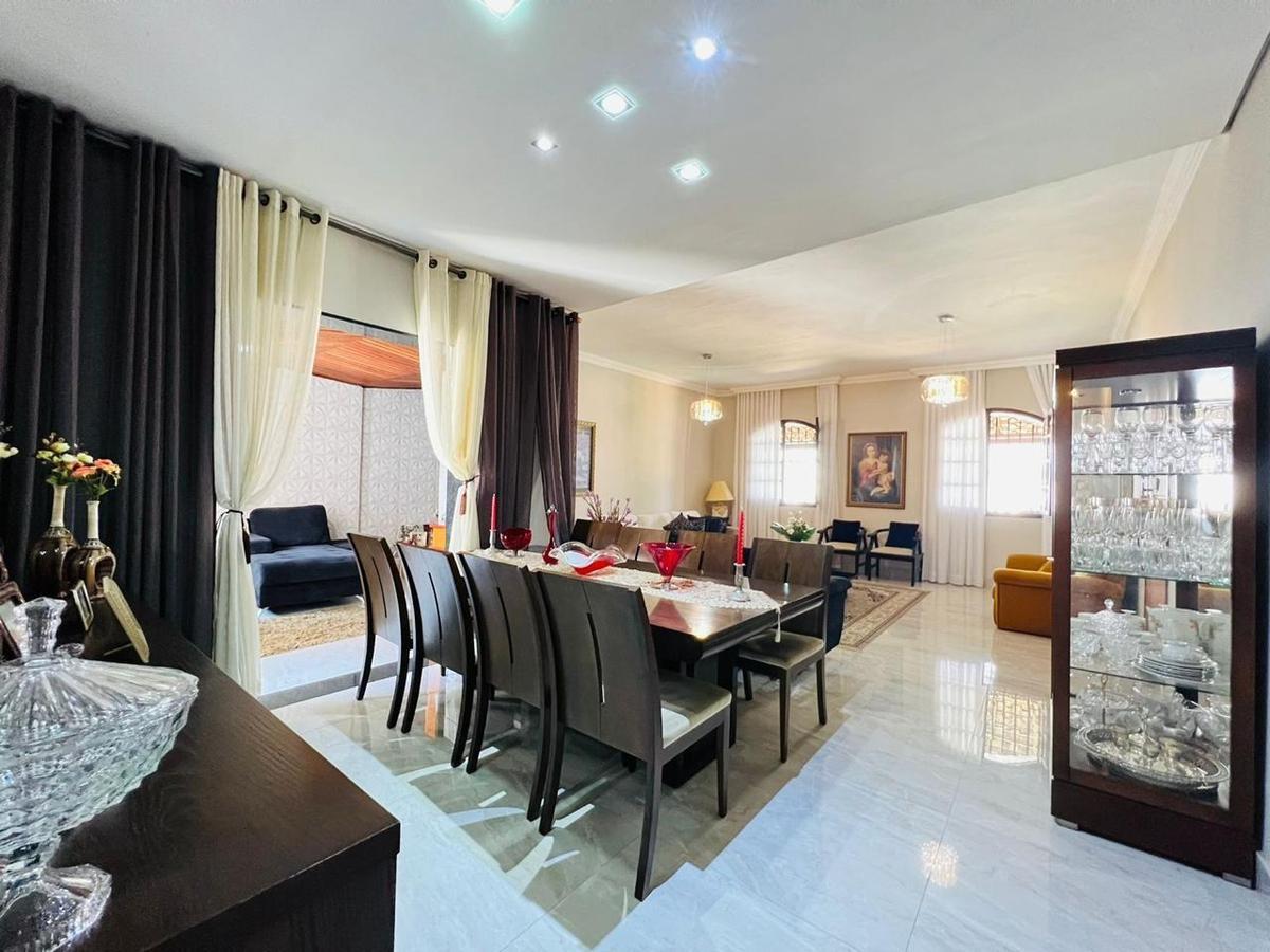 Casa, Santa Amélia, 4 Quartos, 4 Vagas, 2 Suítes