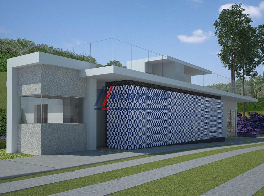 Casa em Condomínio, Trevo, 3 Quartos, 2 Vagas, 1 Suíte