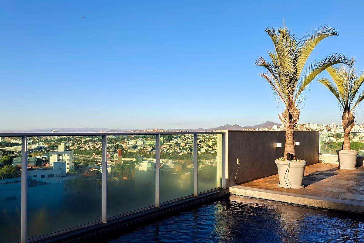 Apartamento, Palmares, 4 Quartos, 3 Vagas, 2 Suítes