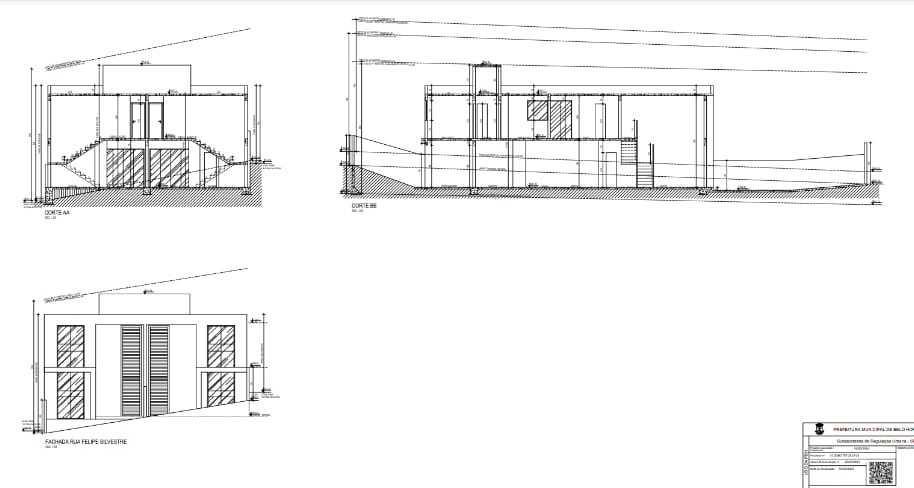 Casa, Fernão Dias, 3 Quartos, 4 Vagas, 1 Suíte