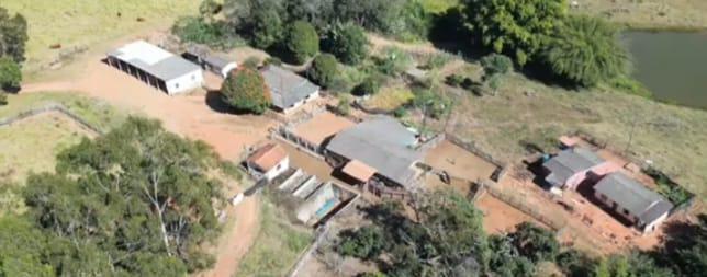 Fazenda, Zona Rural, 6 Quartos, 0 Vaga, 1 Suíte