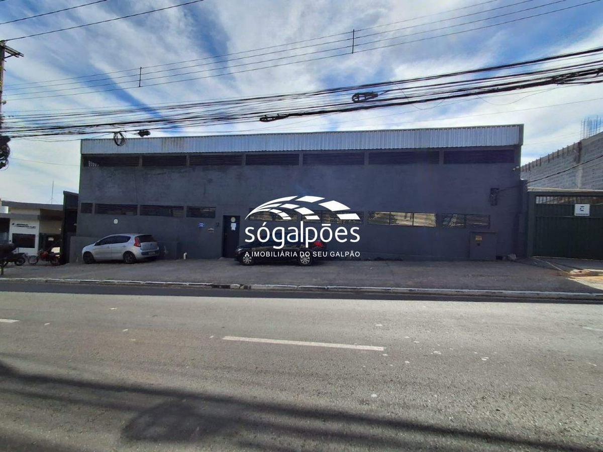 Galpão, Kennedy, 3 Vagas