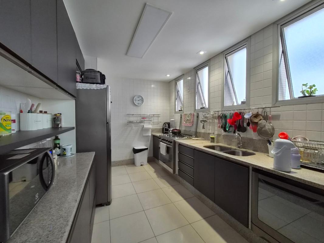 Apartamento, Sion, 3 Quartos, 2 Vagas, 2 Suítes