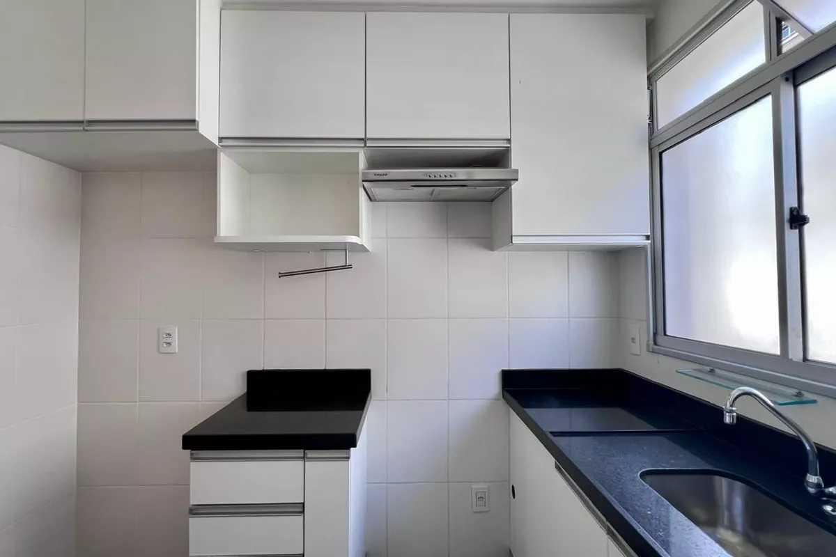 Apartamento, Santa Efigênia, 2 Quartos, 2 Vagas, 1 Suíte