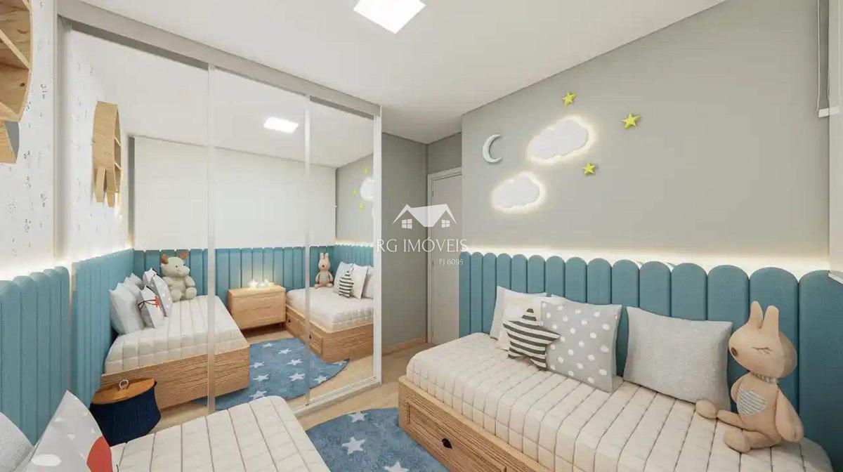 Andar, Diamante, 2 Quartos, 1 Vaga, 1 Suíte