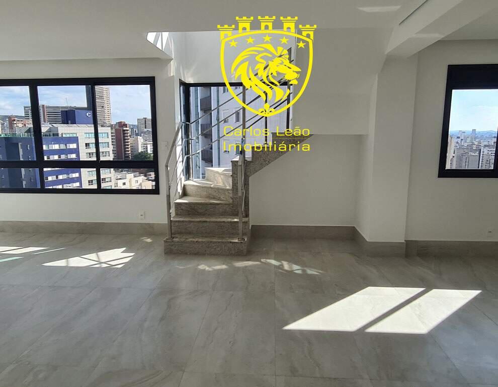 Cobertura, Serra, 4 Quartos, 4 Vagas, 3 Suítes