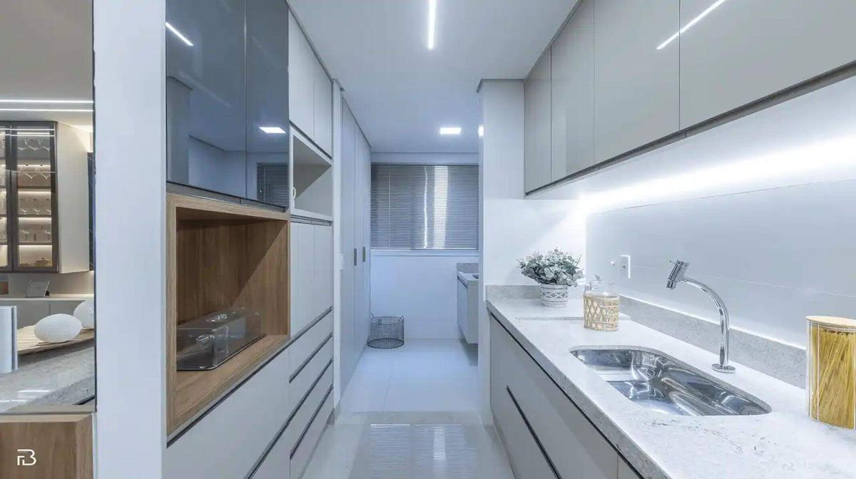 Apartamento, Patrimônio, 3 Quartos, 2 Vagas, 1 Suíte