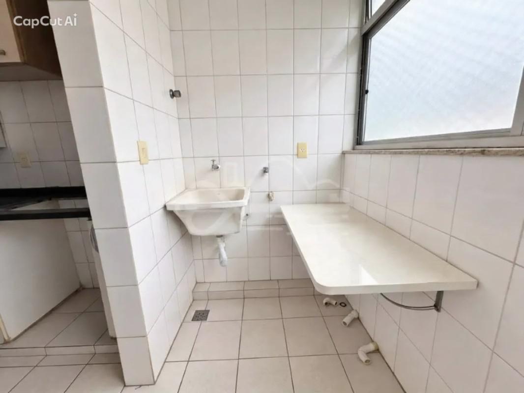 Cobertura, Castelo, 3 Quartos, 2 Vagas, 1 Suíte