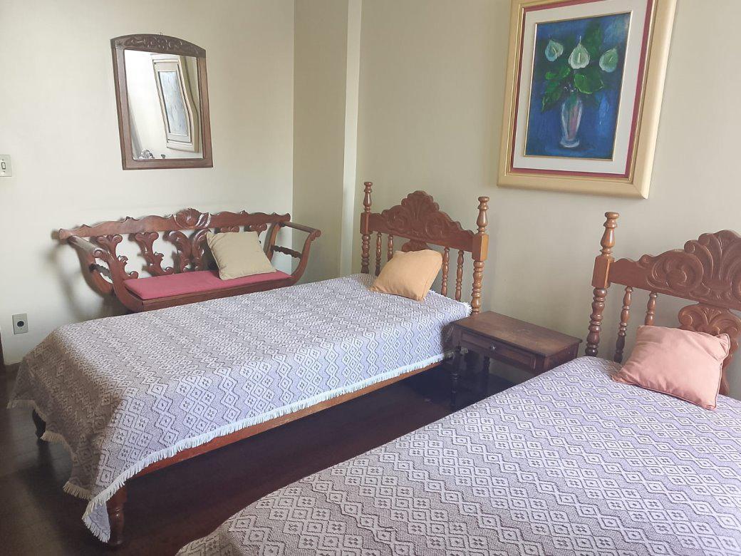 Apartamento, Santo Agostinho, 4 Quartos, 2 Vagas, 1 Suíte