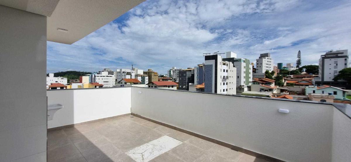 Cobertura, Ana Lúcia, 3 Quartos, 2 Vagas, 1 Suíte