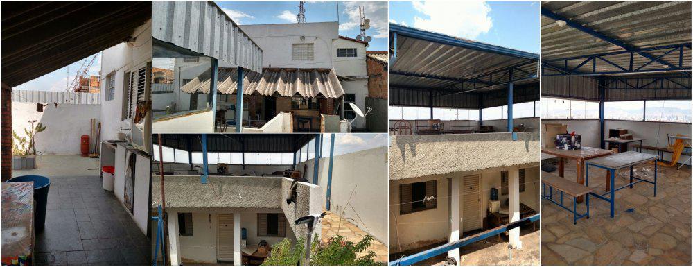 Casa, Engenho Nogueira, 5 Quartos, 5 Vagas, 1 Suíte