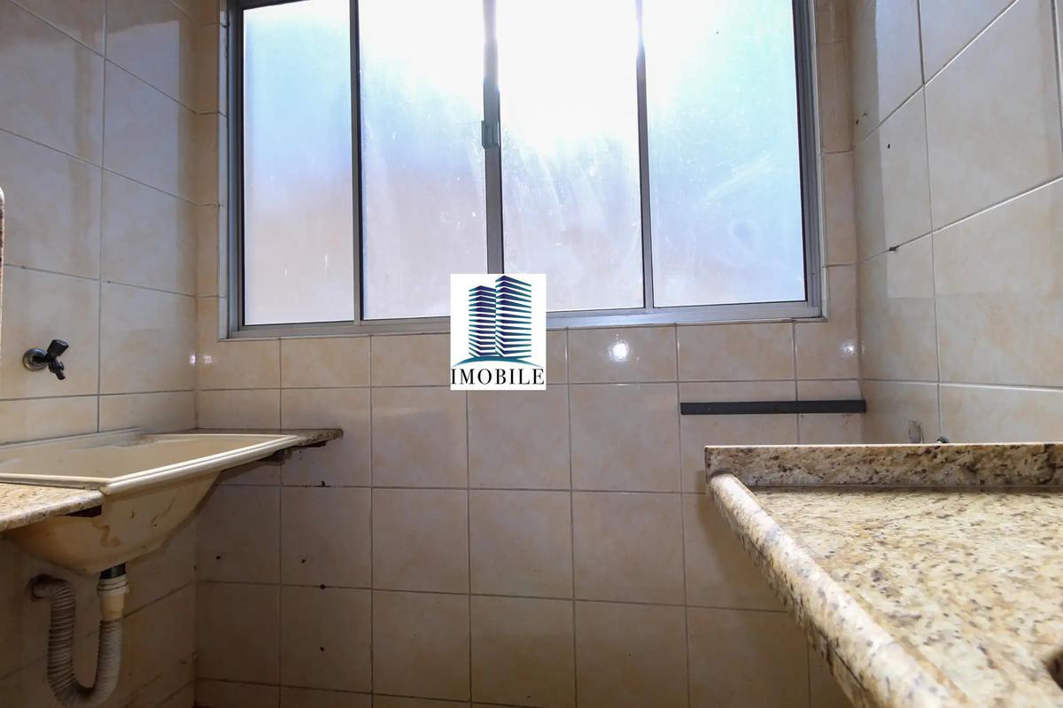 Apartamento, Santa Maria, 2 Quartos, 1 Vaga