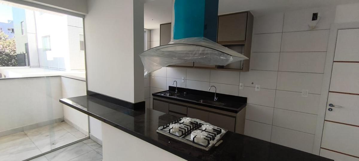 Apartamento, Coração Eucarístico, 3 Quartos, 2 Vagas, 1 Suíte