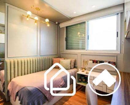 Apartamento, Buritis, 4 Quartos, 4 Vagas, 3 Suítes