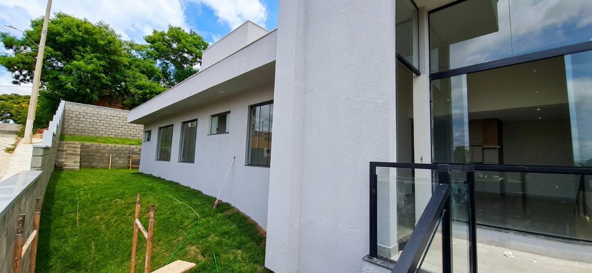 Casa, Residencial Visão, 3 Quartos, 2 Vagas, 1 Suíte