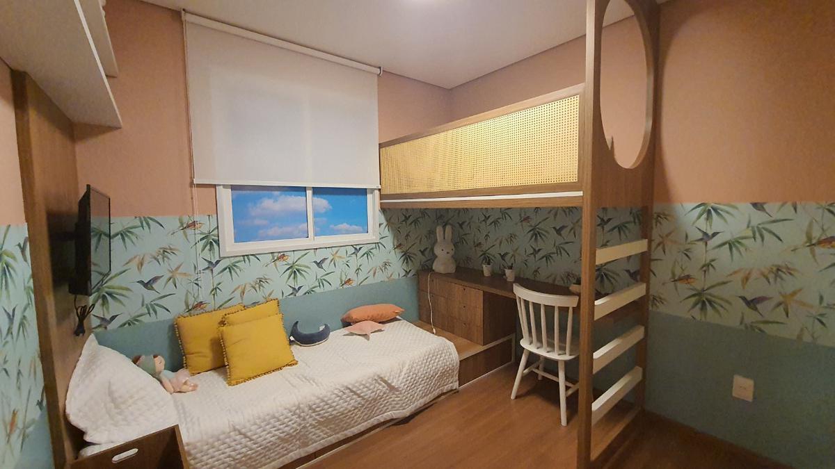 Apartamento, Palmeiras, 3 Quartos, 1 Vaga, 1 Suíte