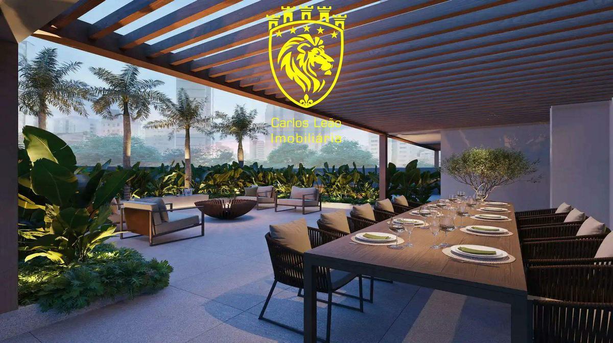 Apartamento, Luxemburgo, 3 Quartos, 2 Vagas, 2 Suítes