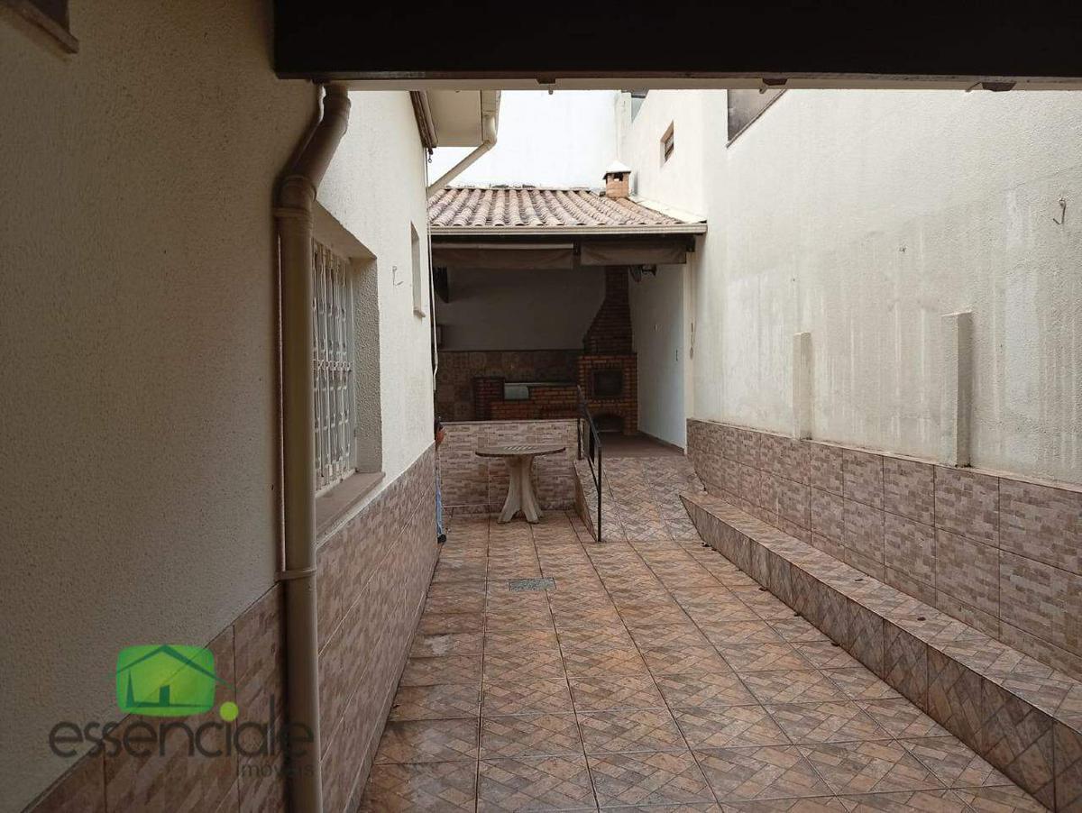 Casa, Jardim Riacho das Pedras, 3 Quartos, 4 Vagas, 2 Suítes